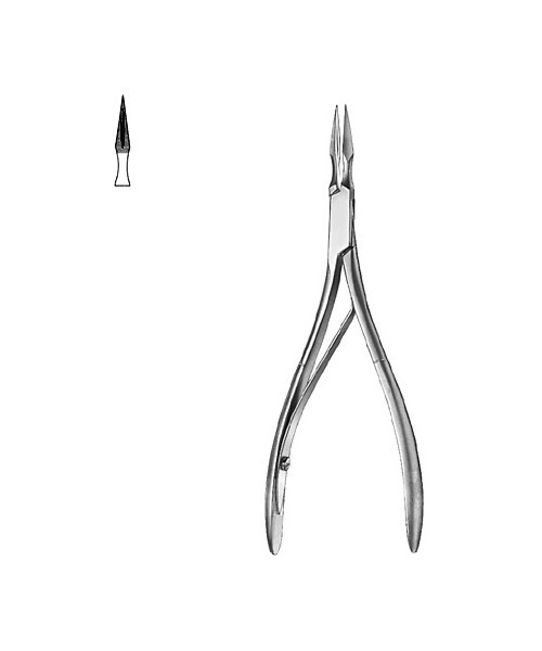 Splinter Forceps #8